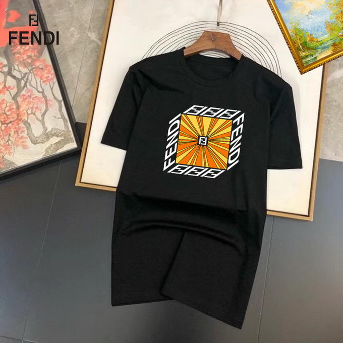 Fendi T-shirt Unisex ID:20250716-199